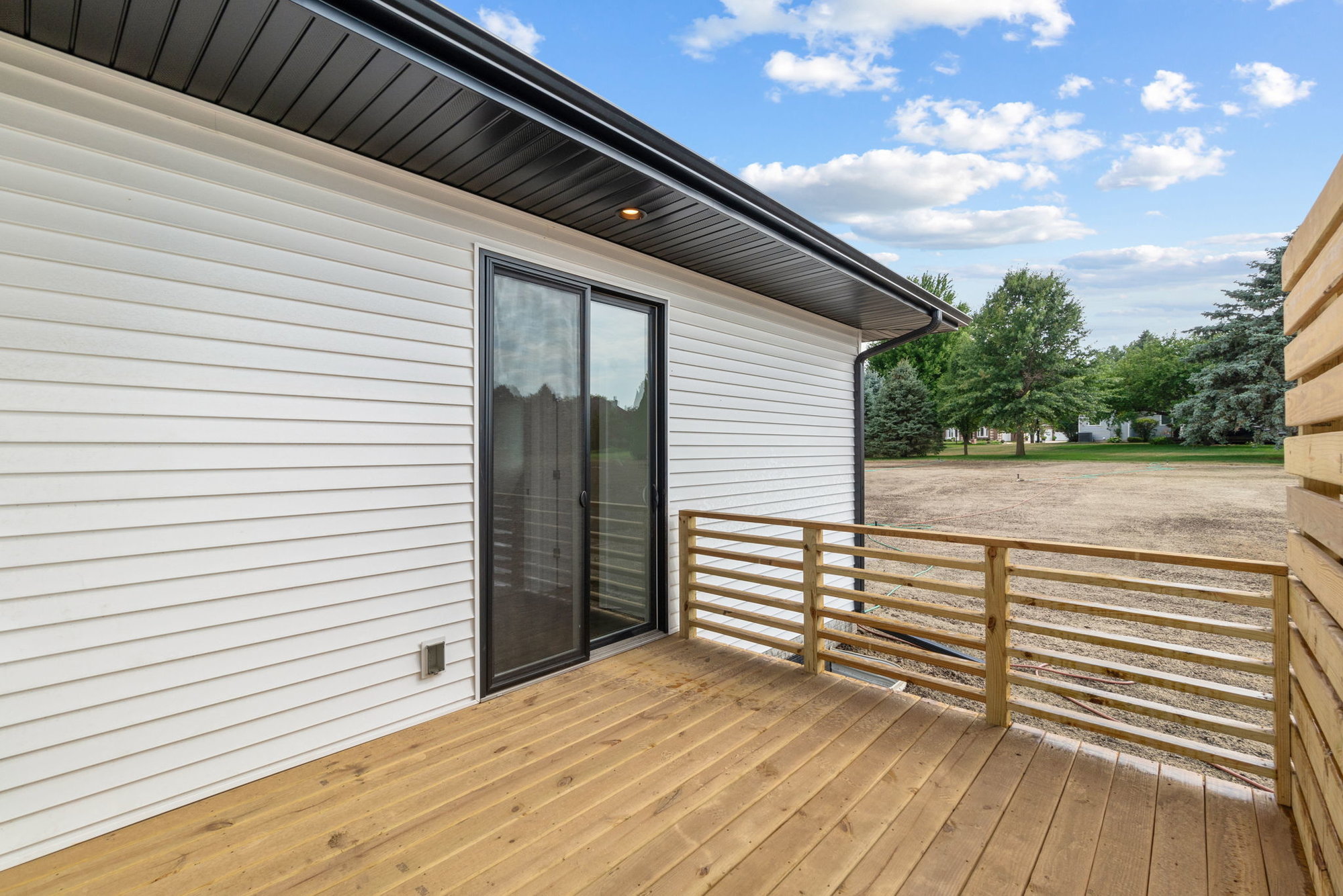 Modern, Sleek & Spacious. Everything You Wan is in this New Construction LGC Home in Cedar Falls Iowa